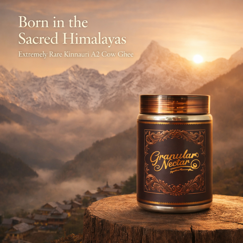 Signature Reserve A2 Cow Ghee - 500 ML 0