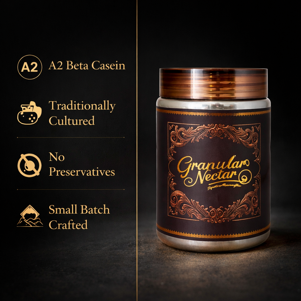 Signature Reserve A2 Cow Ghee - 500 ML 2